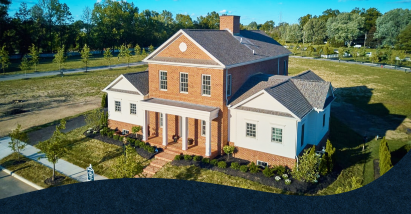 Oxford | New Construction | Mark Neff Team